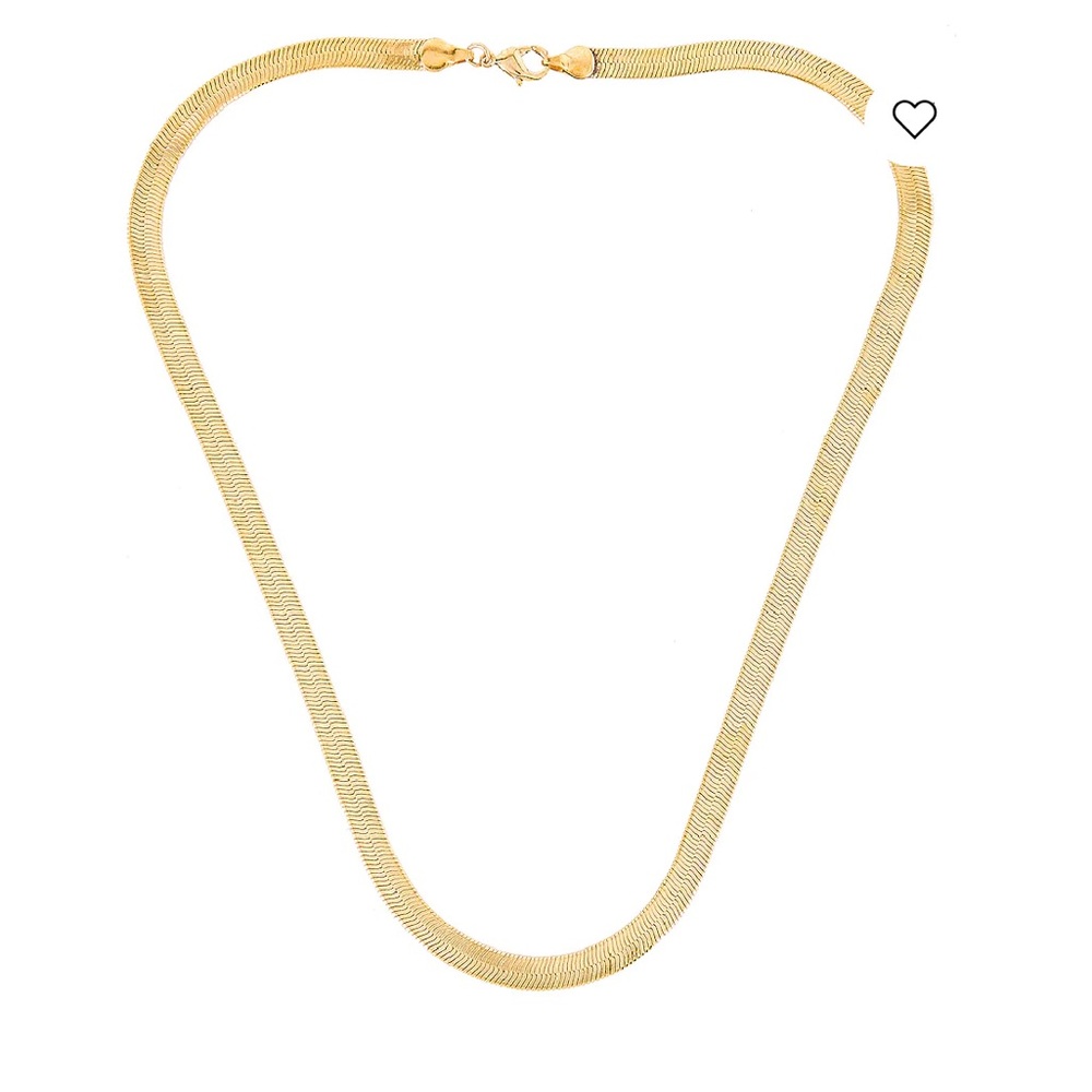 Five and Two Jagger Necklace